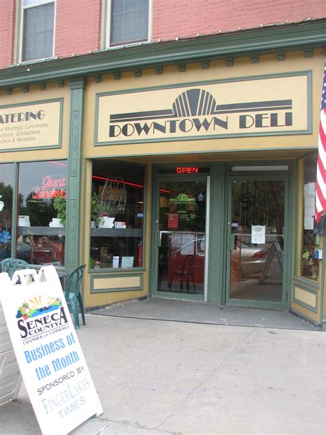Downtown deli - View the Menu of Downtown Deli in 217 Grant Ave, Auburn Plaza, Auburn, NY. Share it with friends or find your next meal. www.DTDmenu.com